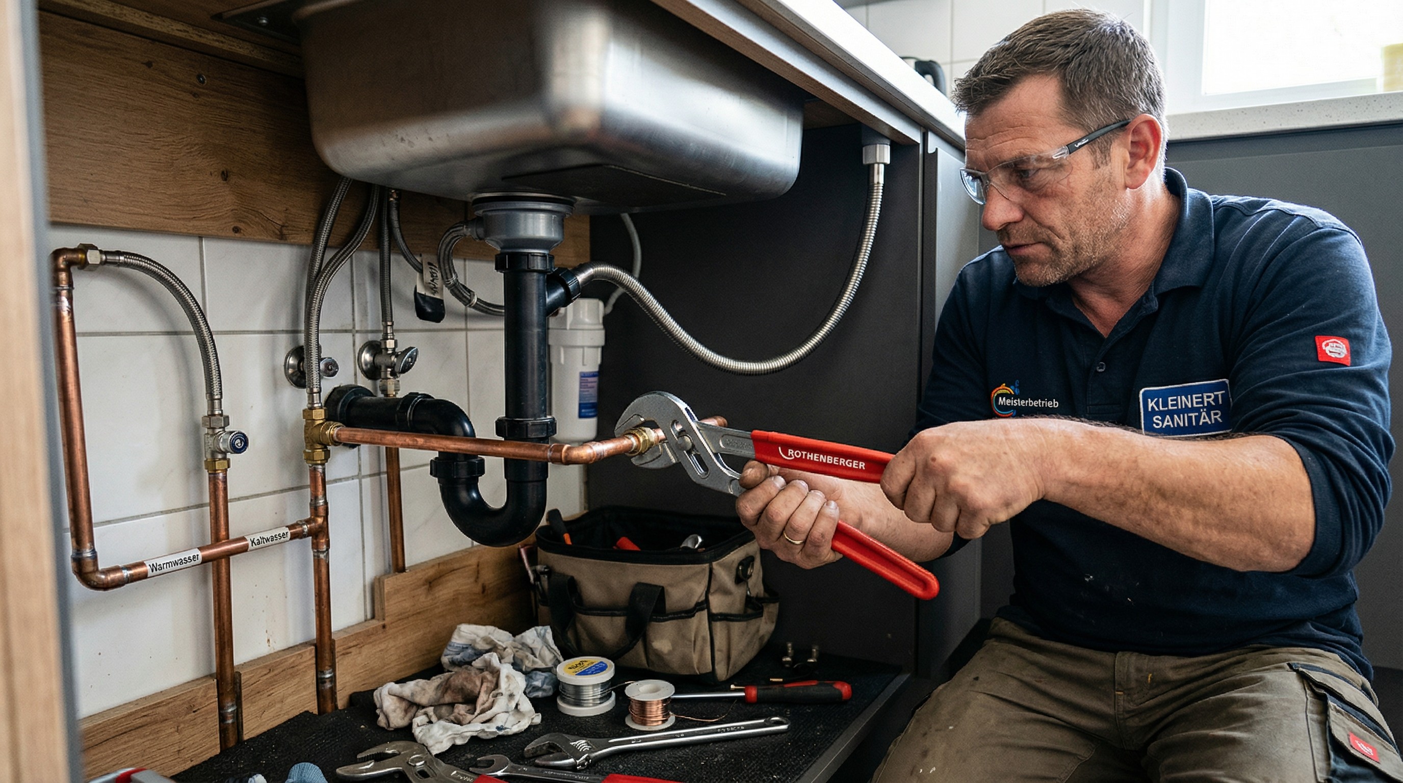 Haas GmbH – Sanitärinstallateur Aach